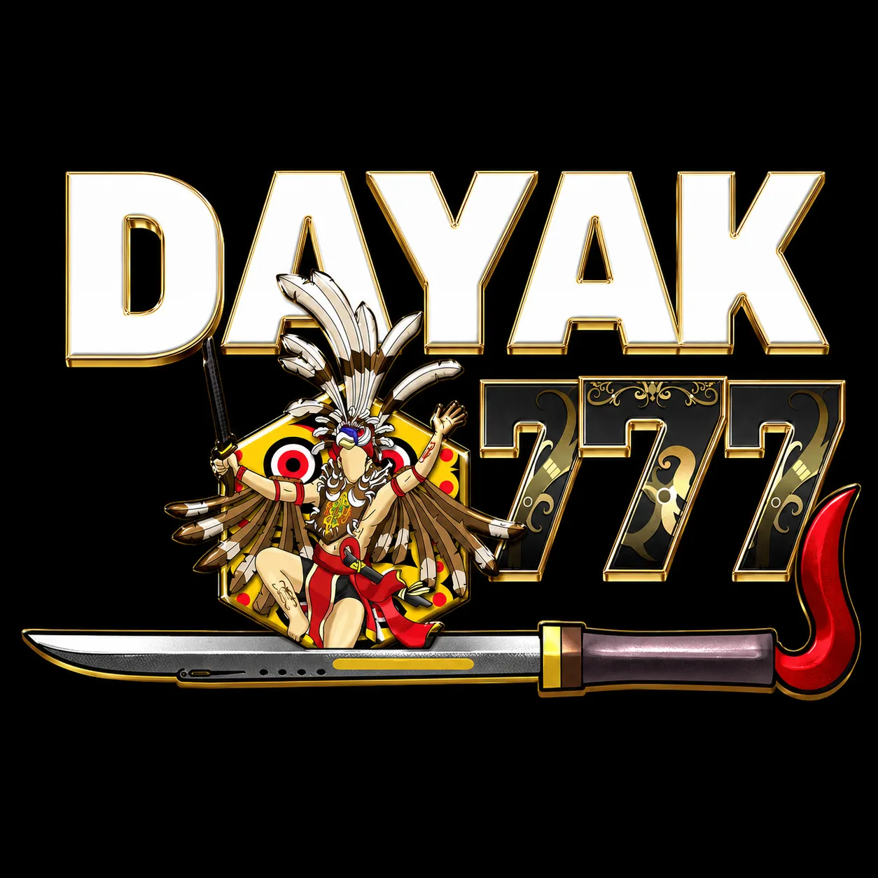 DAYAK777 - Petualangan Aksi yang Mendebarkan